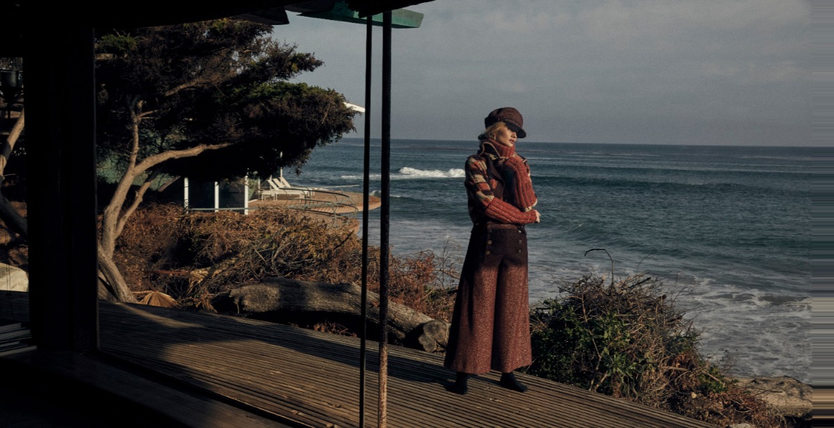 Up Close & Personal with Rosie Huntington-Whiteley