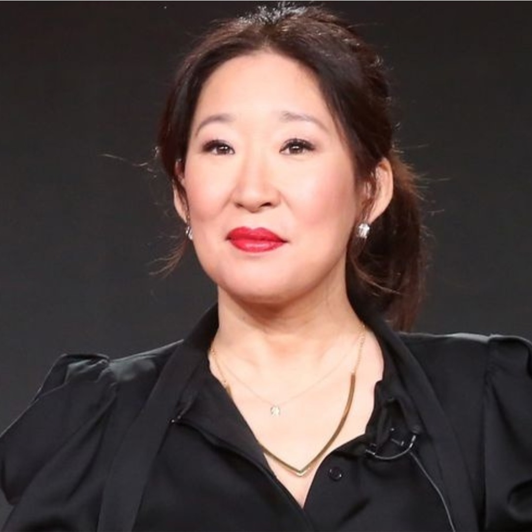 Sandra Oh Makes History as the First Asian Woman Nominated for a Lead