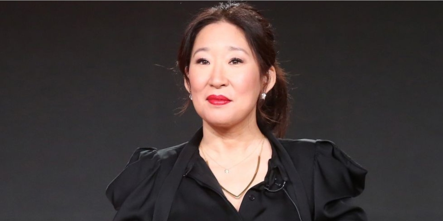 Sandra Oh Makes History as the First Asian Woman Nominated for a Lead Actress in a Drama