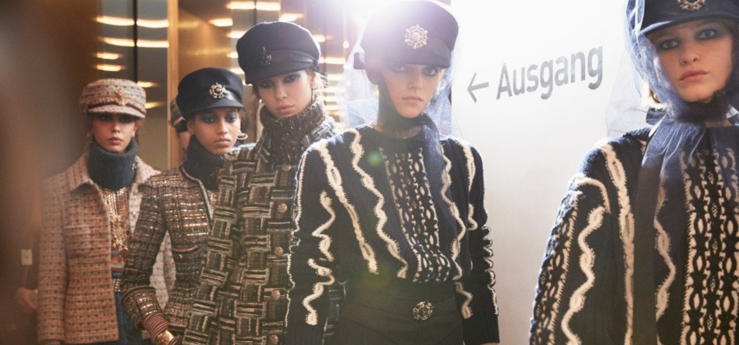 What Chanel’s Front-Row Habitués Had to Say at the Métiers d’art Paris-Hamburg 2017/18 Show