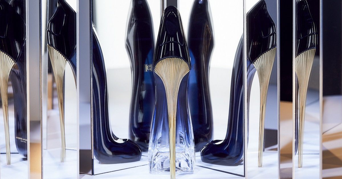 The Fragrance We’re Lusting After: ‘Good Girl’ by Carolina Herrera