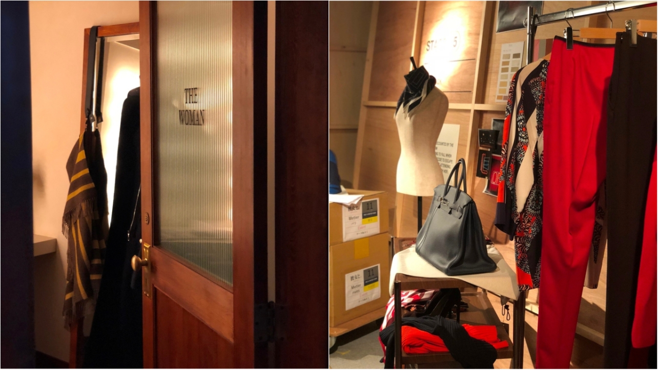 Go Behind The Scenes at Hermès’s ‘Avec Elle’ Exhibition in Tokyo