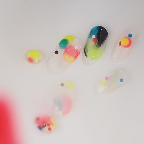 Get Statement Nails with The Posh Nail Spa x Bremen Wong Collaboration