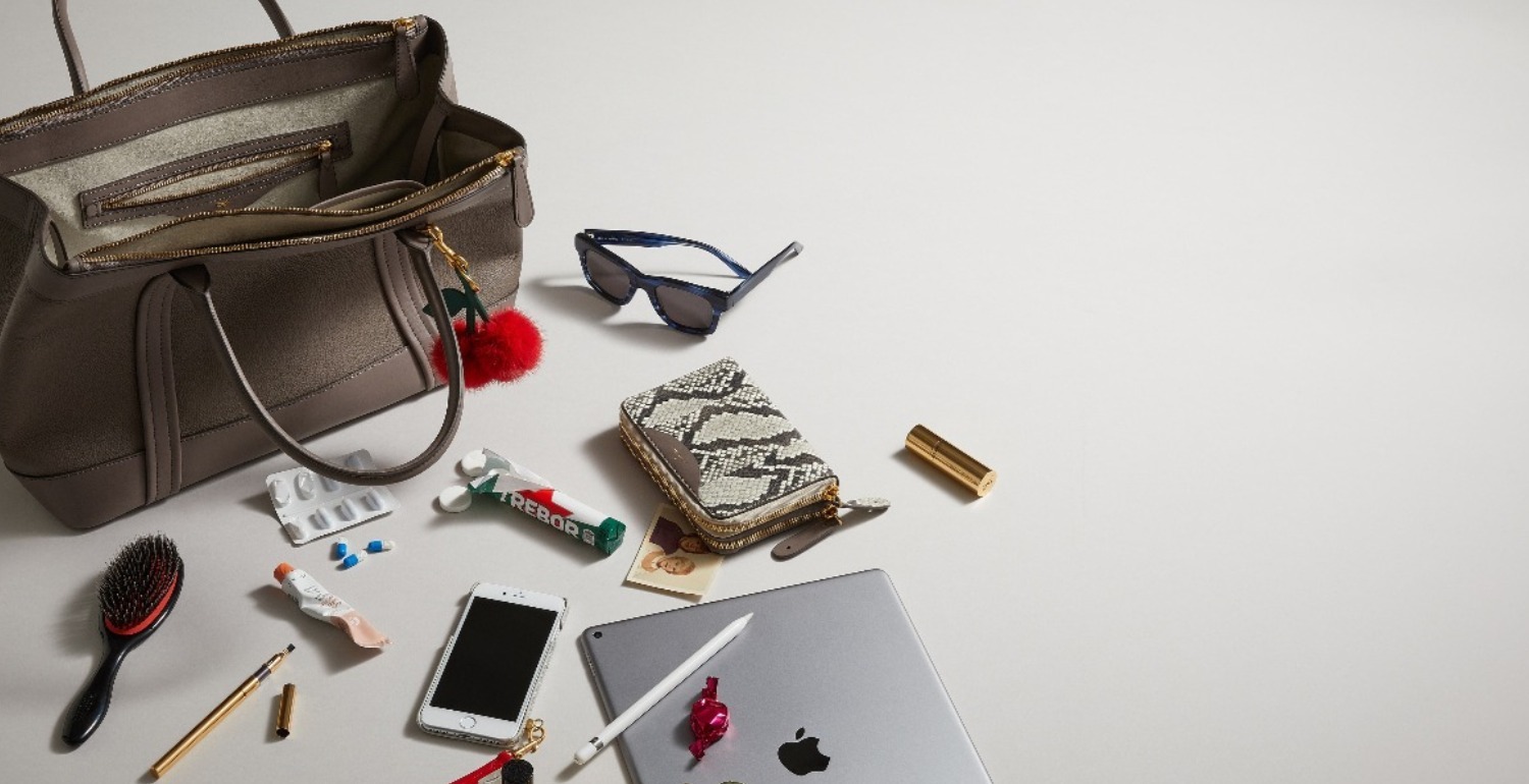 Anya Hindmarch Redefines Luxury Through Organisation