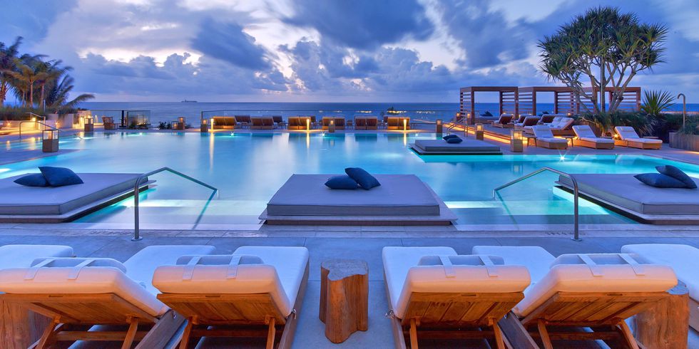 Where to Eat, Sleep and Relax in Miami