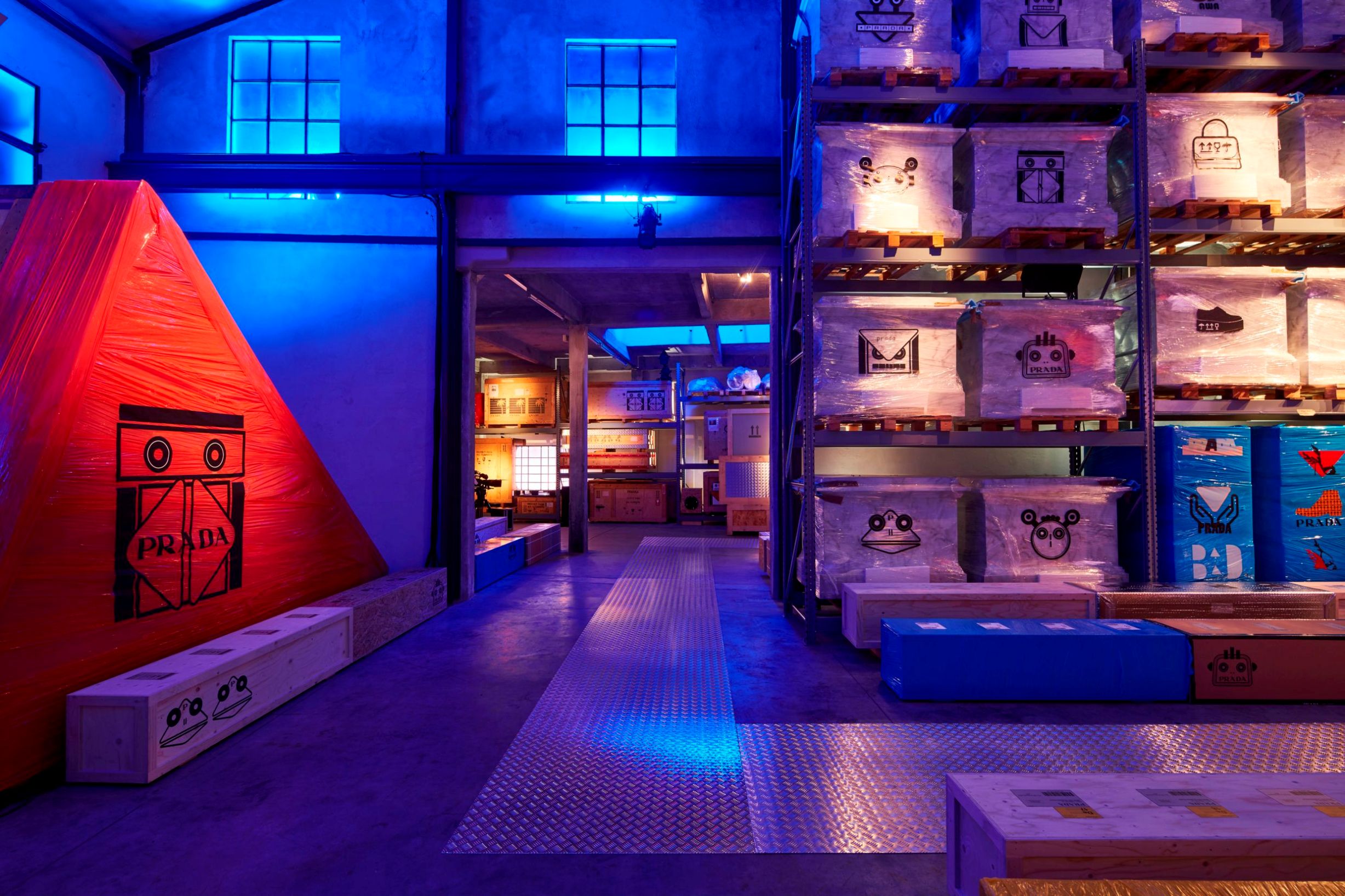 Prada Brings it Back to The ’90s