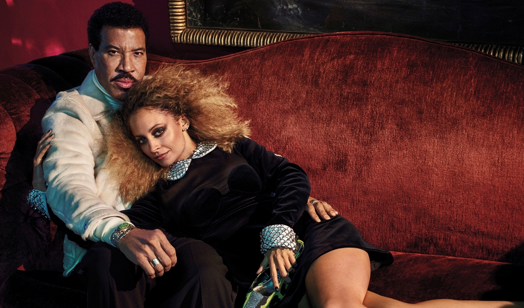 Carine Roitfeld Styles the BAZAAR Icons