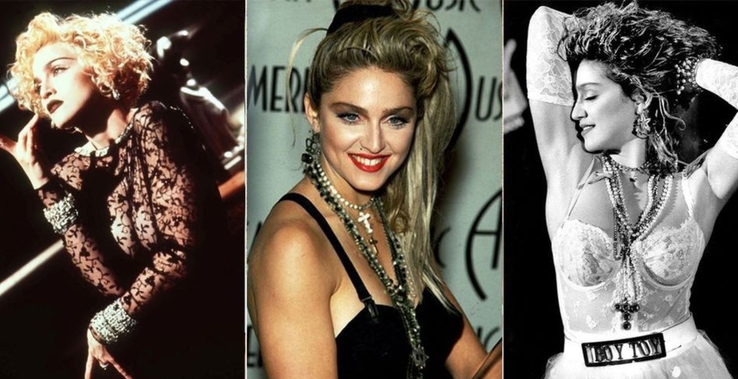 Madonna’s Most Iconic Fashion Moments Through The Years