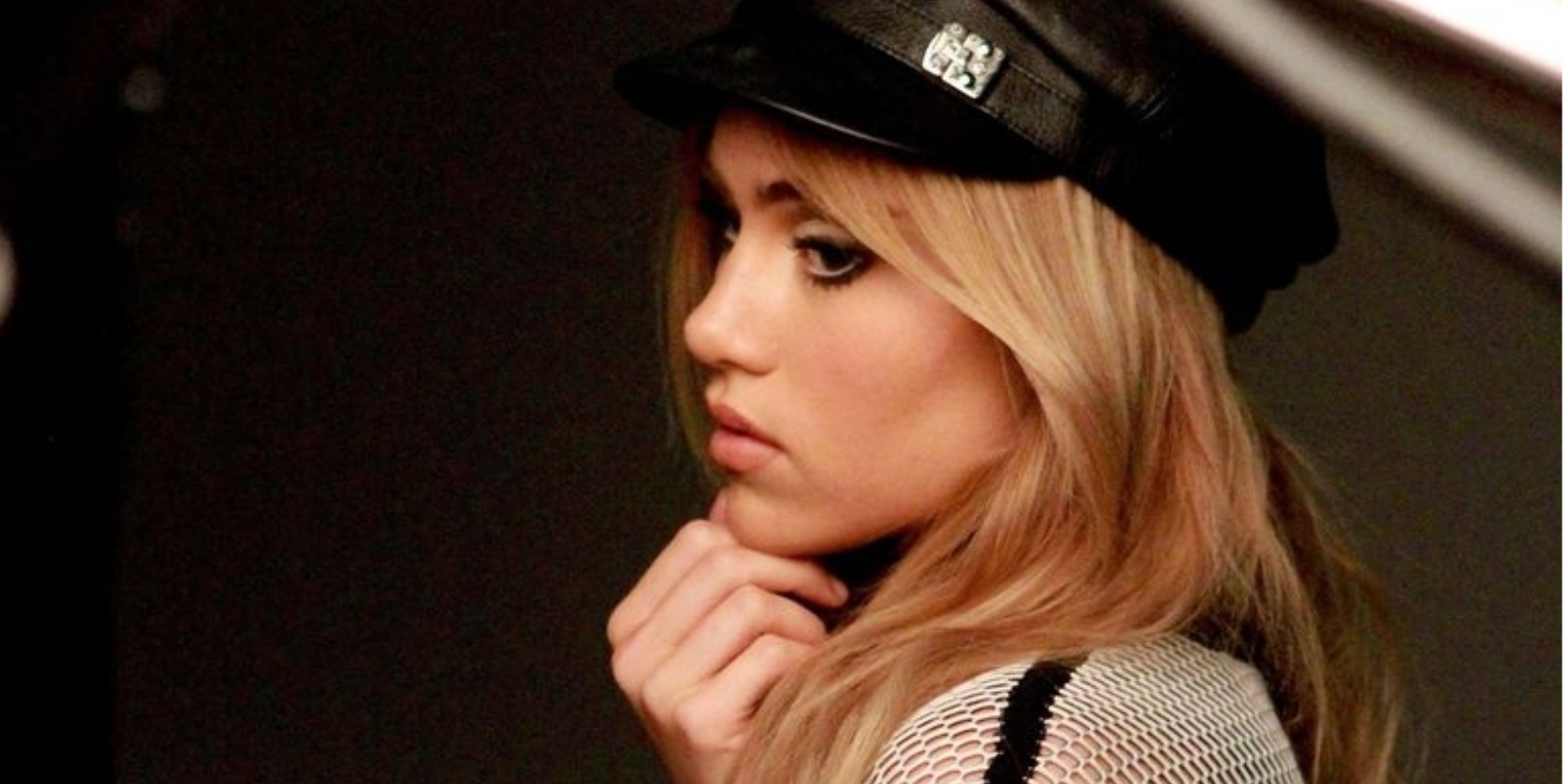 My Beauty Edit: Suki Waterhouse