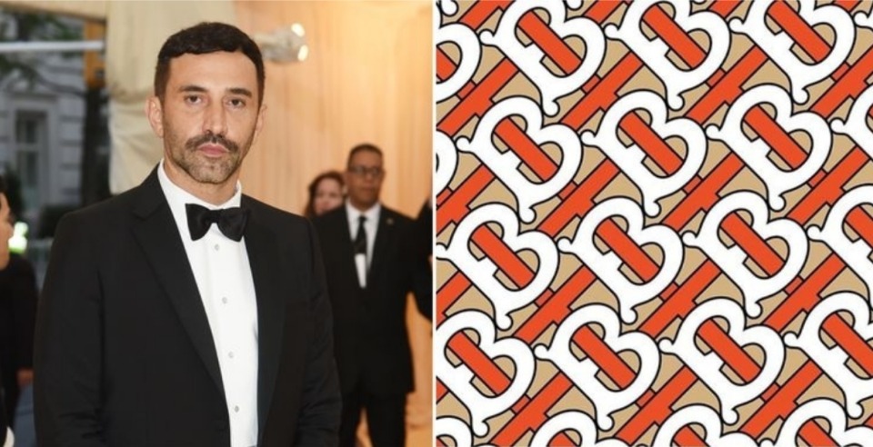 Riccardo Tisci Unveils the New-Look Burberry