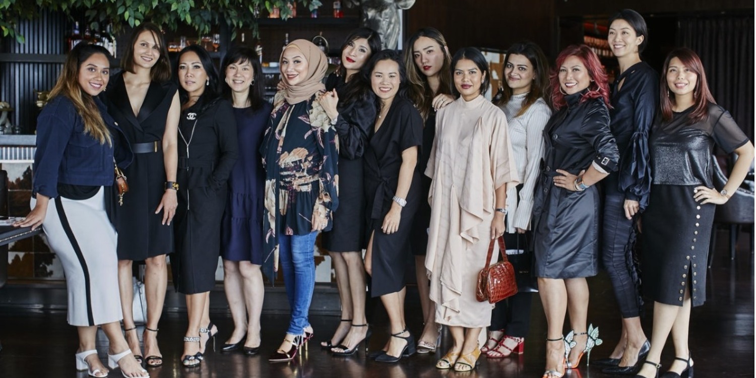 A BAZAAR and Tom Ford Beauty Power Luncheon
