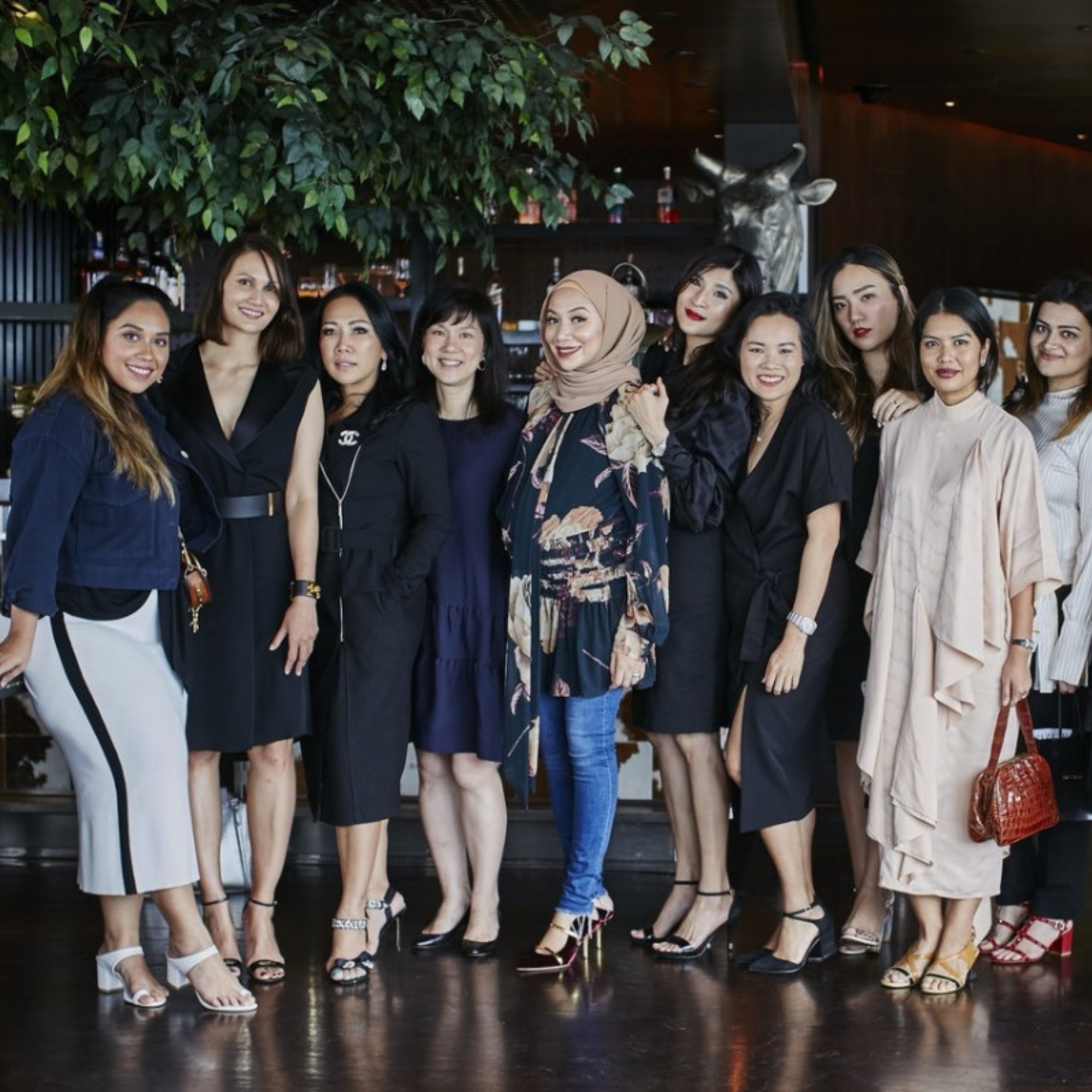 A BAZAAR and Tom Ford Beauty Power Luncheon - Harper's BAZAAR Malaysia