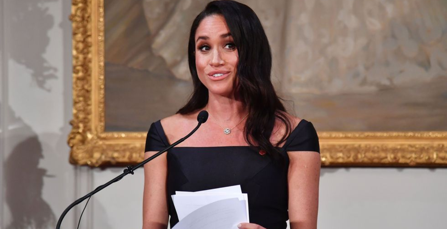 The Duchess of Sussex Delivers Feminist Speech At New Zealand Reception