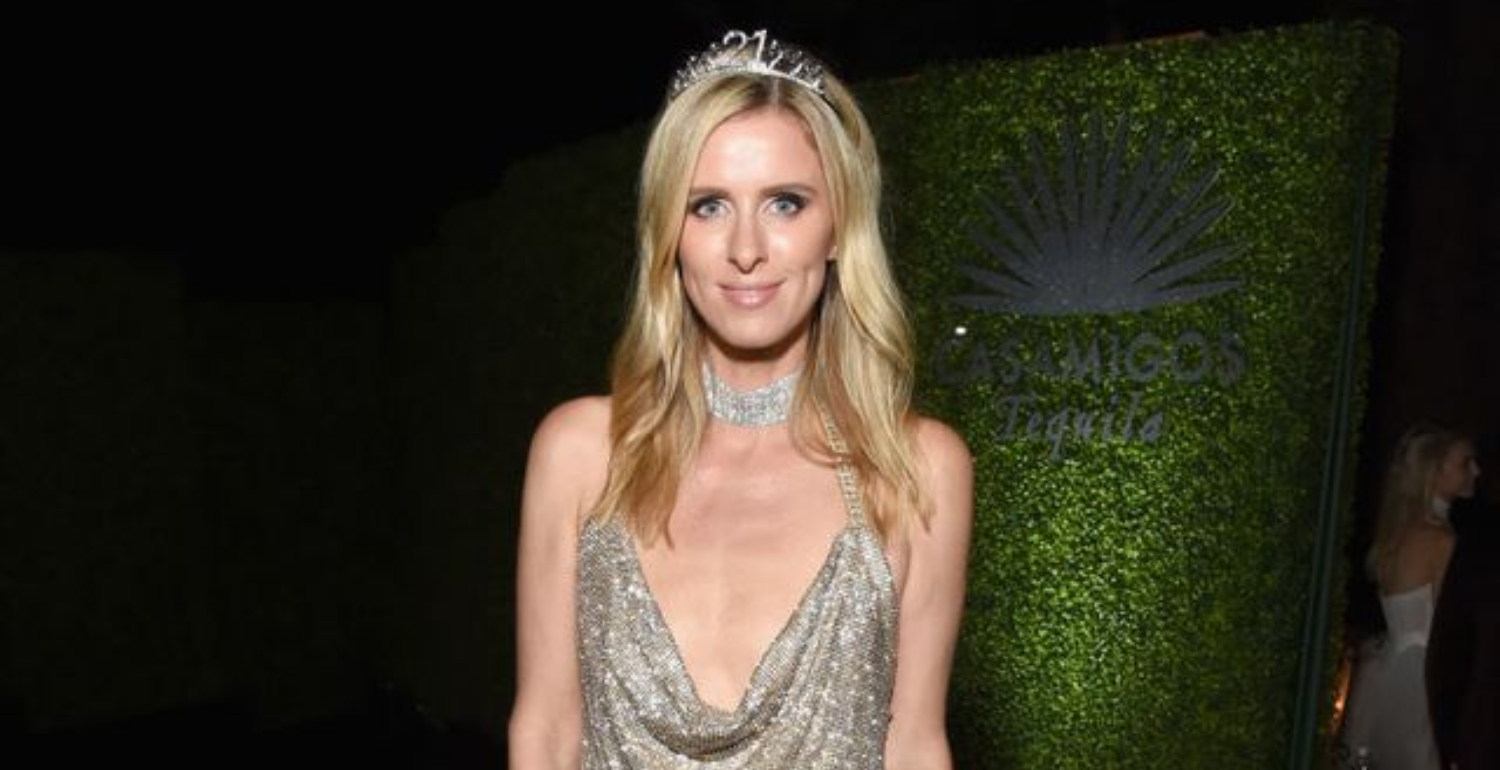 paris hilton 21st birthday outfit