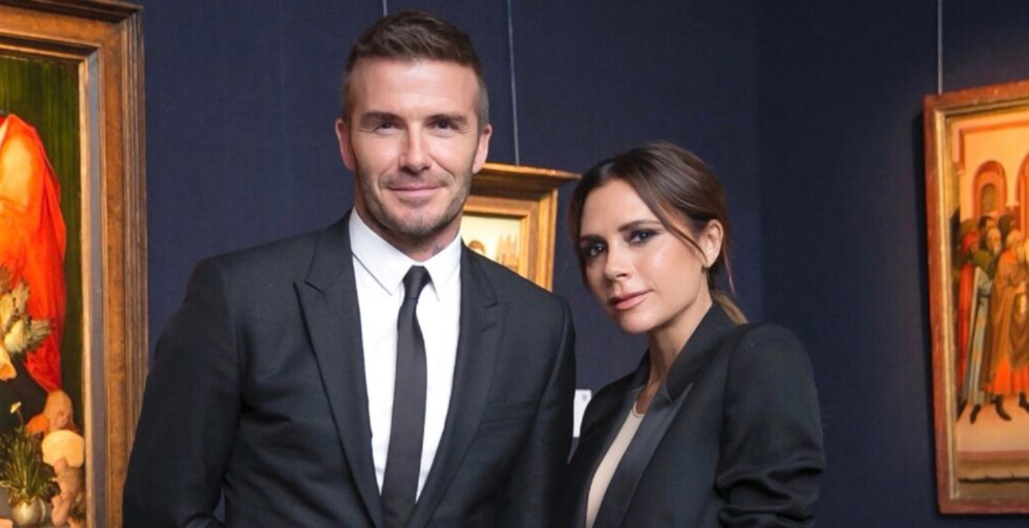 David Beckham Says Success Of 19-year Marriage Is Down To “Hard Work”
