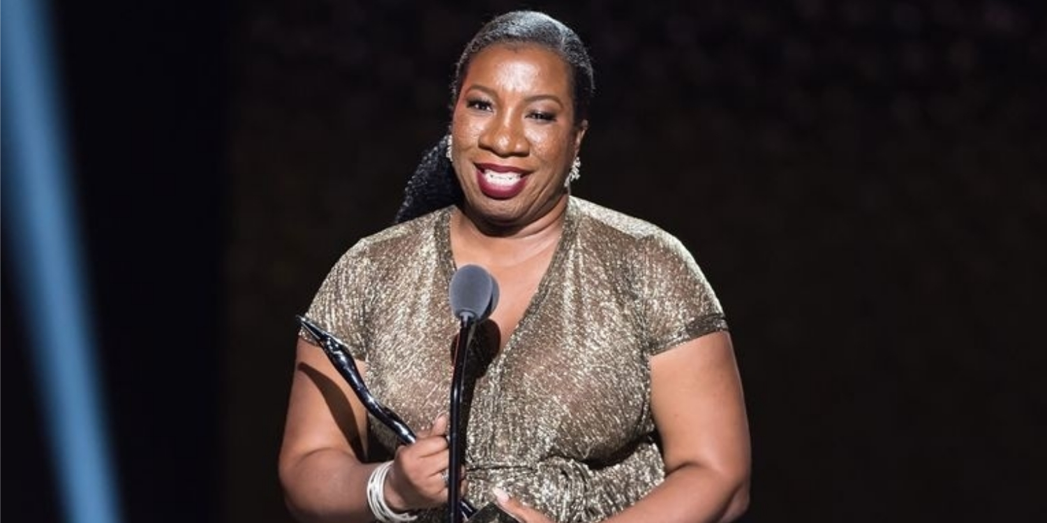 Tarana Burke on How We Need to Shift The Narrative Around #MeToo