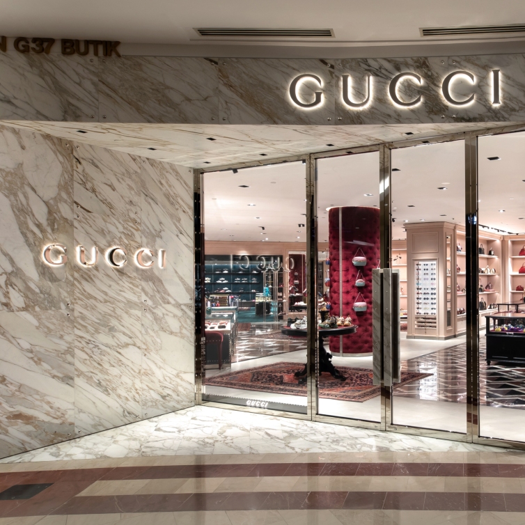 Gucci Brings A Personalised Touch To Its KLCC Store Harper's BAZAAR