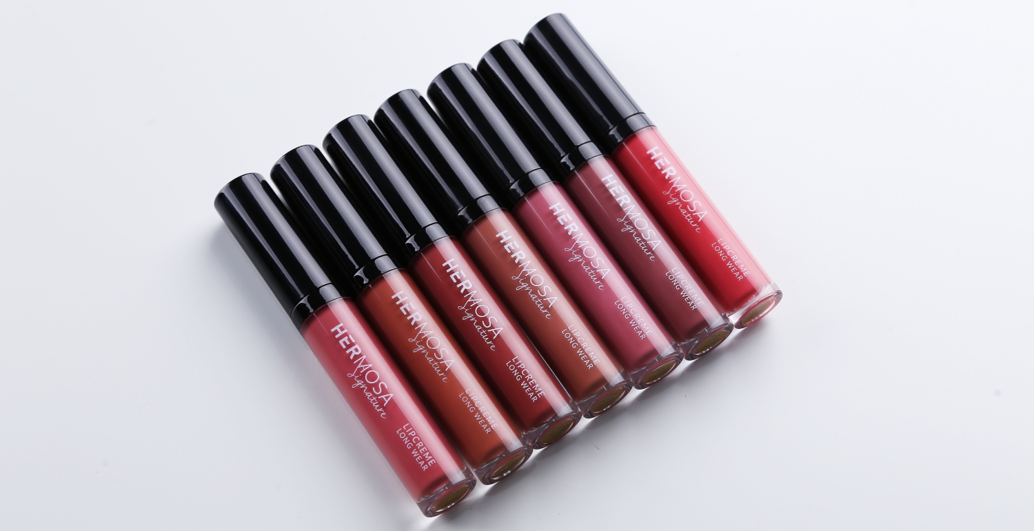 BAZAAR Beauty Awards 2018 Best Malaysian Matte Cream Lipstick Harper