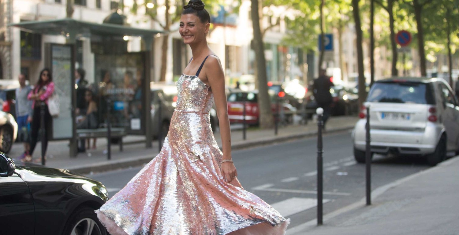 Forget the LBD, How Extreme Dressing-Up Became Fashionable Once Again