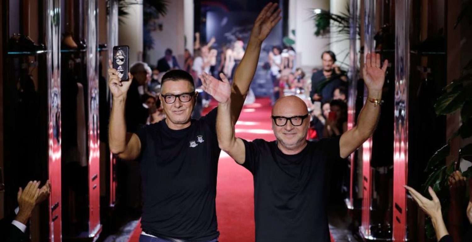 Dolce & Gabbana’s Shanghai Show Canceled Following Instagram Controversy