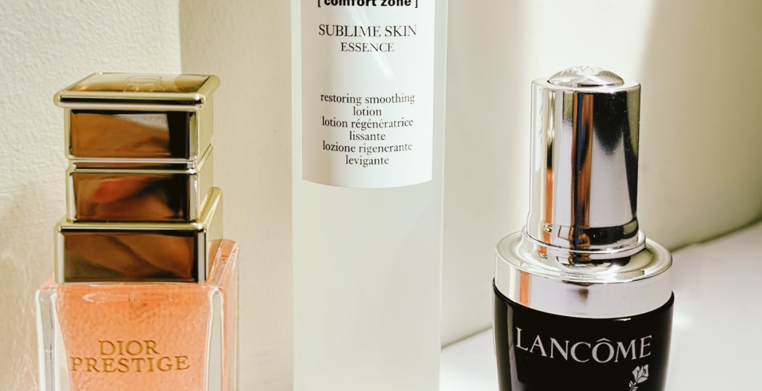 BAZAAR Beauty Awards 2018: Best Serums & Essences