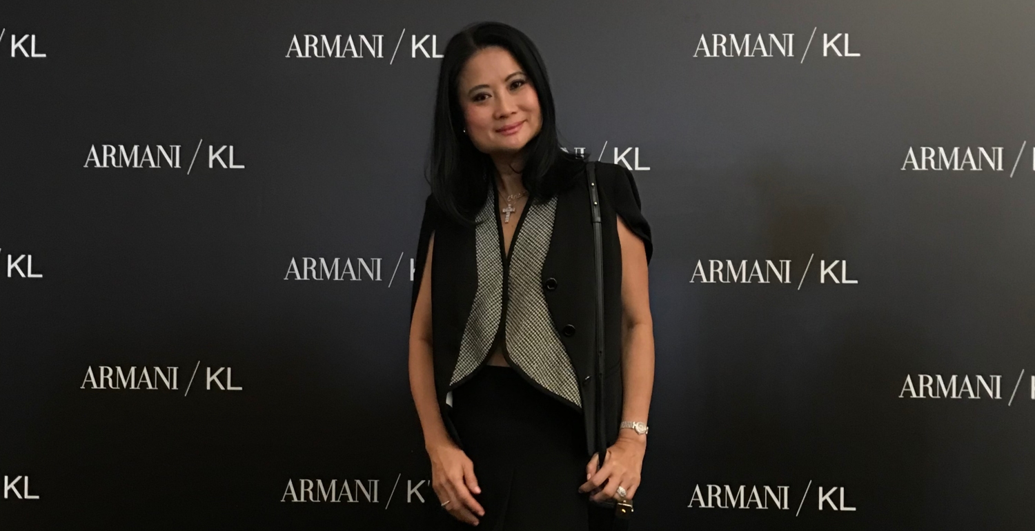 The A-List: Christina Ho