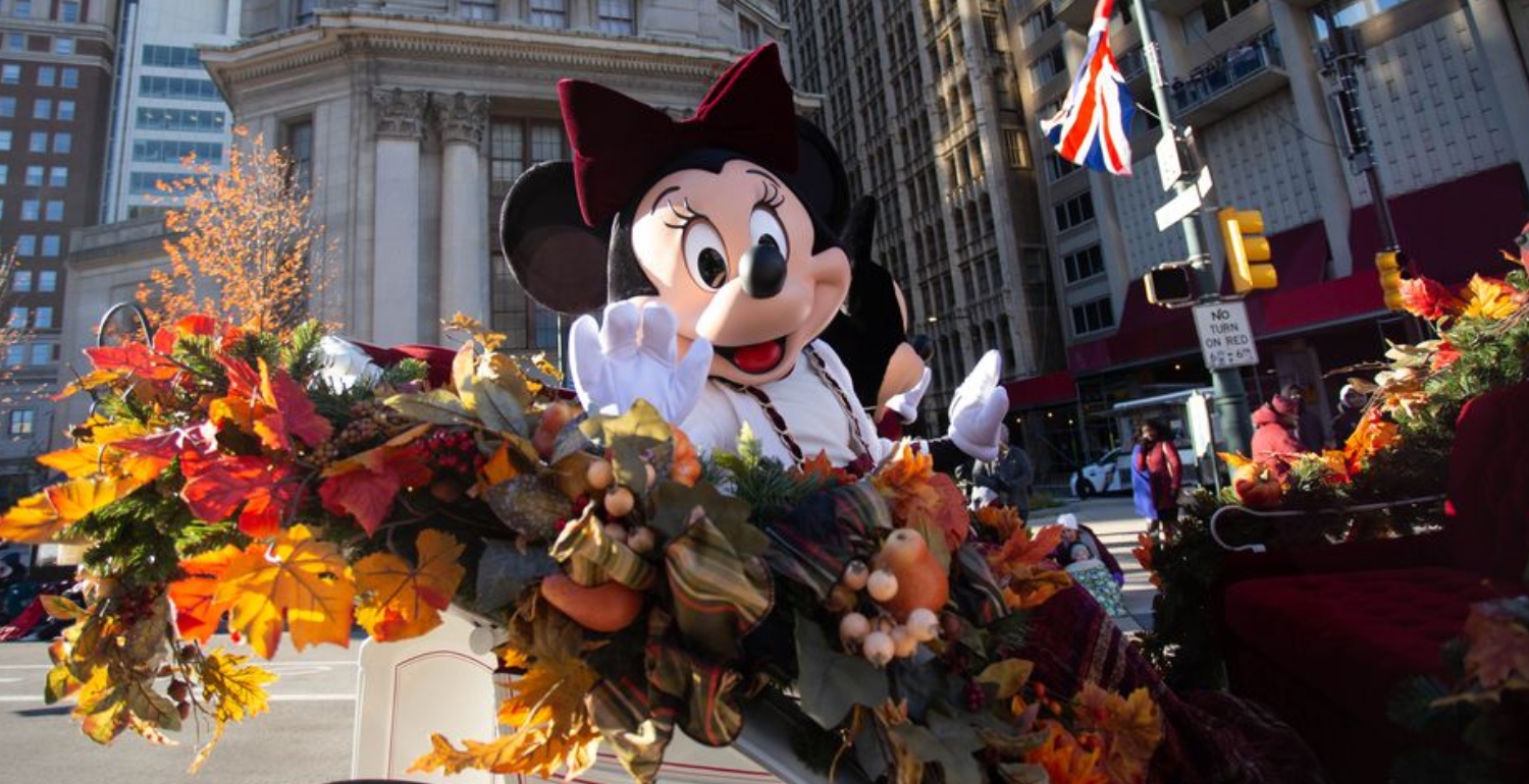 How All of Your Favorite Celebs Are Spending Thanksgiving 2018