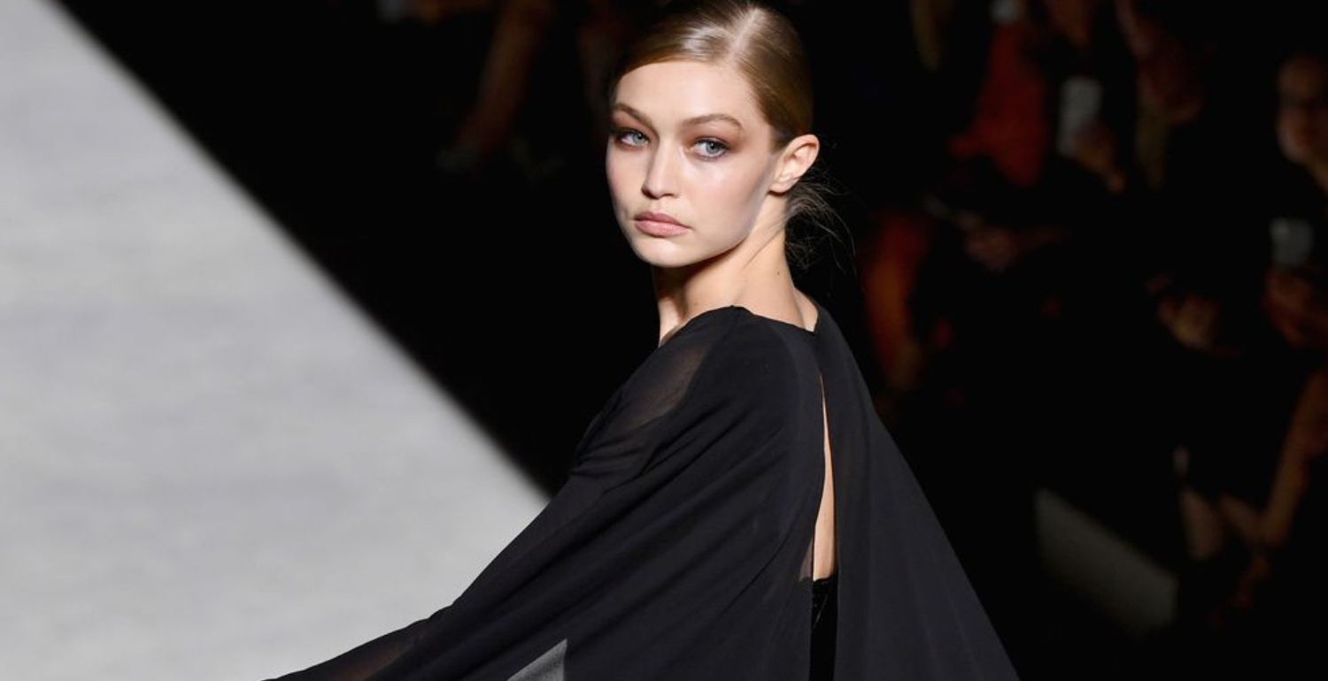 Gigi Hadid Claps Back At Critics Who Claim Her Success Is Down To A Privileged Upbringing