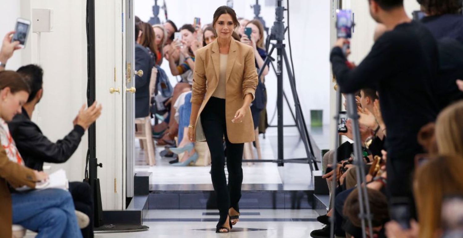 Victoria Beckham Is Set To Launch Her Own YouTube Channel