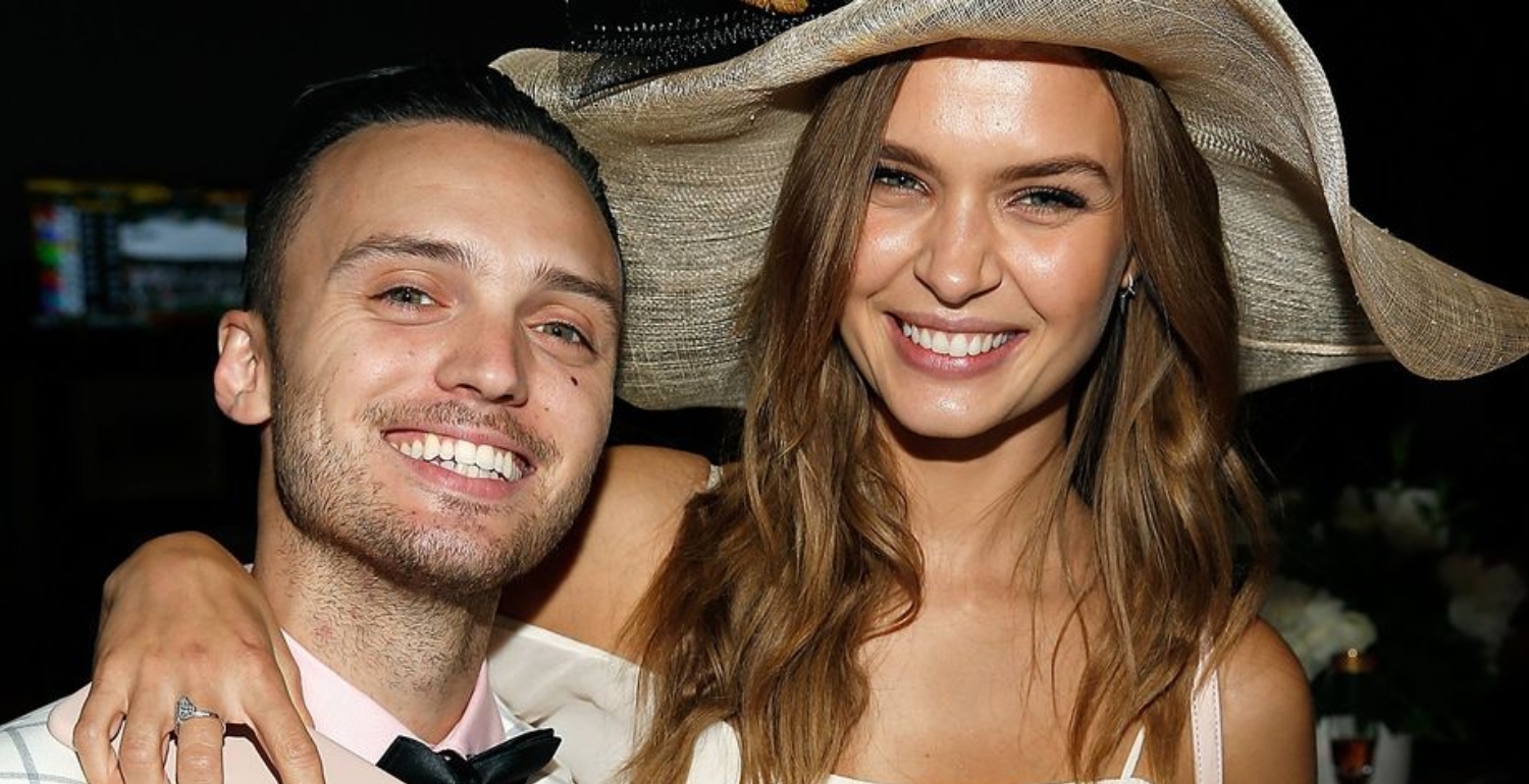 Victoria’s Secret Angel Josephine Skriver Got Engaged Under the Northern Lights