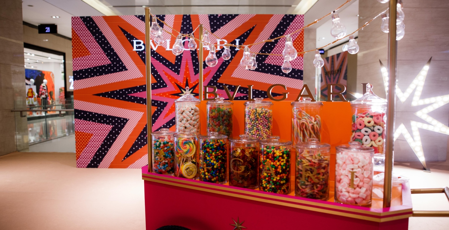 Bvlgari’s Star Studded First Anniversary