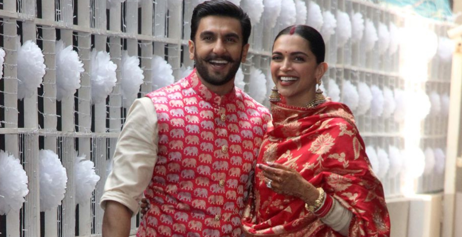Deepika Padukone Shares Gorgeous New Photos from Her Wedding to Ranveer Singh