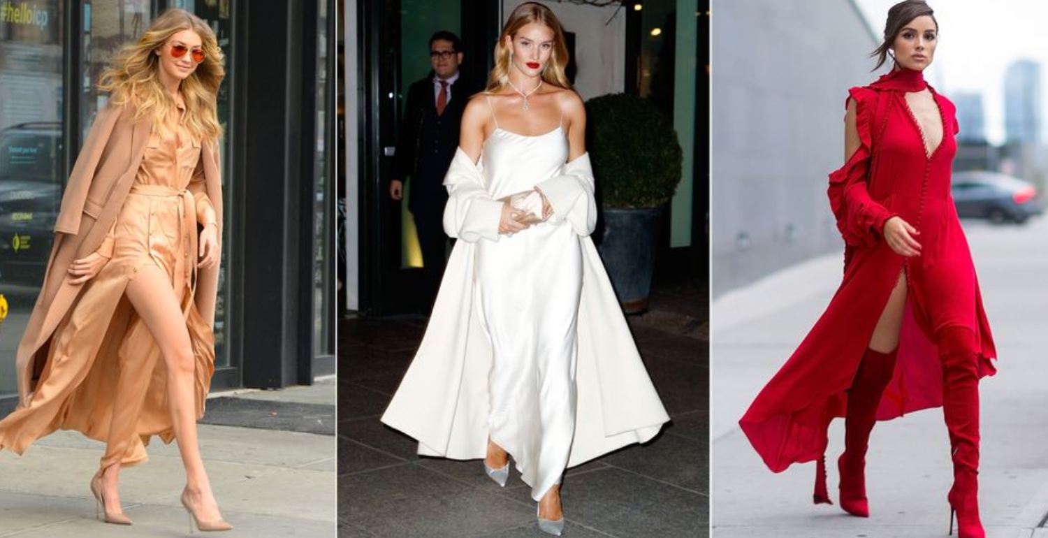 How To Pull Off One-Tone Dressing