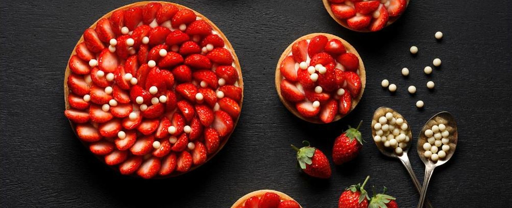 BAZAAR Dining Out Guide: Dessert Confidential