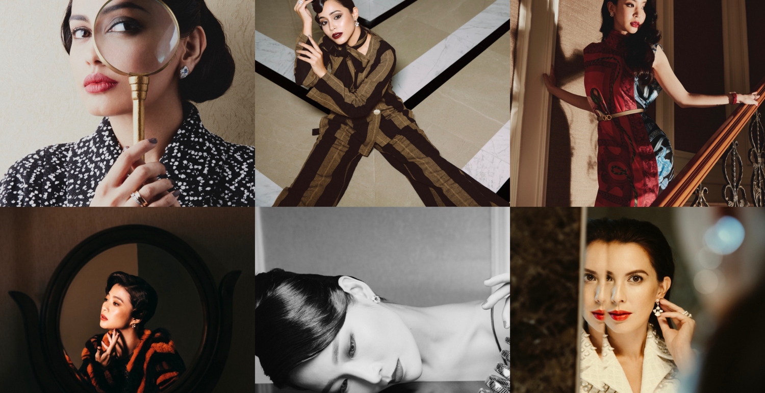 Get The Look of BAZAAR Malaysia’s Most Stylish Women 2018
