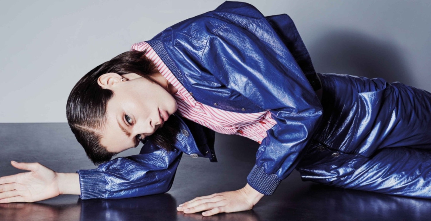 The Modelling World’s Guiding Light, Coco Rocha