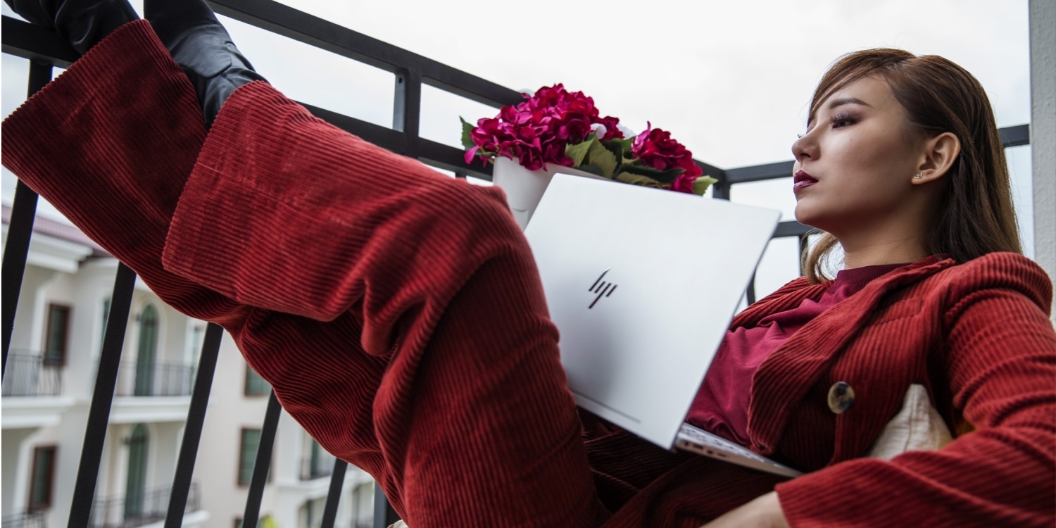 HP Presents: How Venice Min Stays On Top Of Her Game