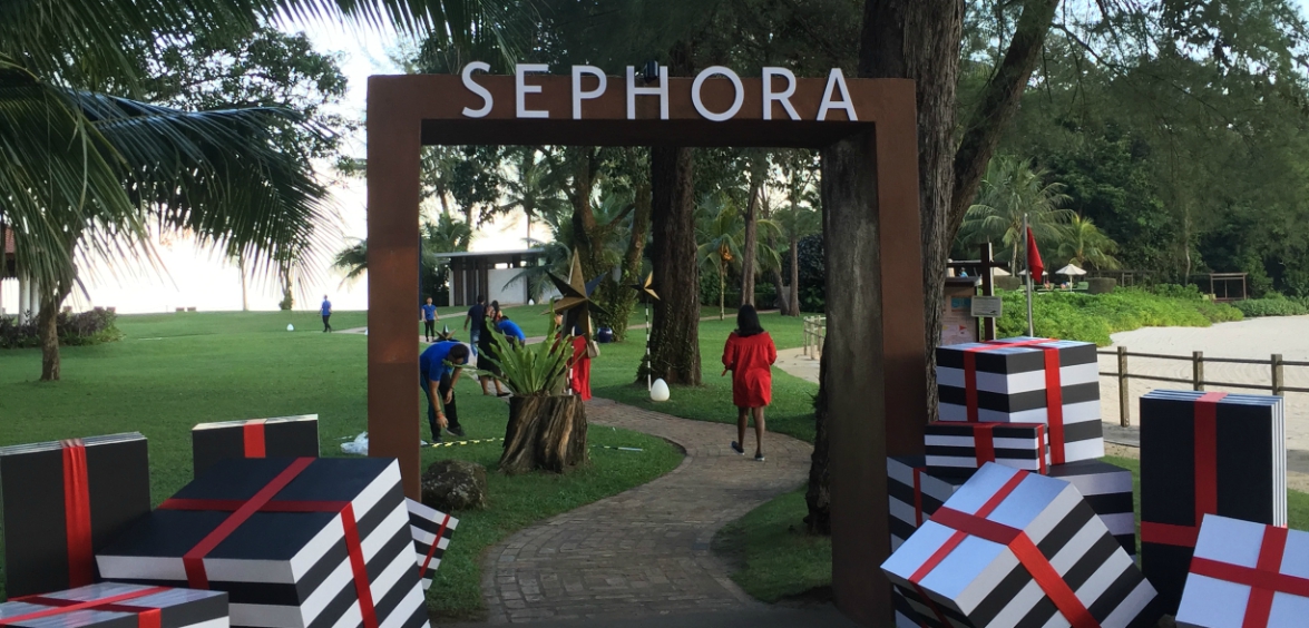 A Christmas Miracle with Sephora Malaysia