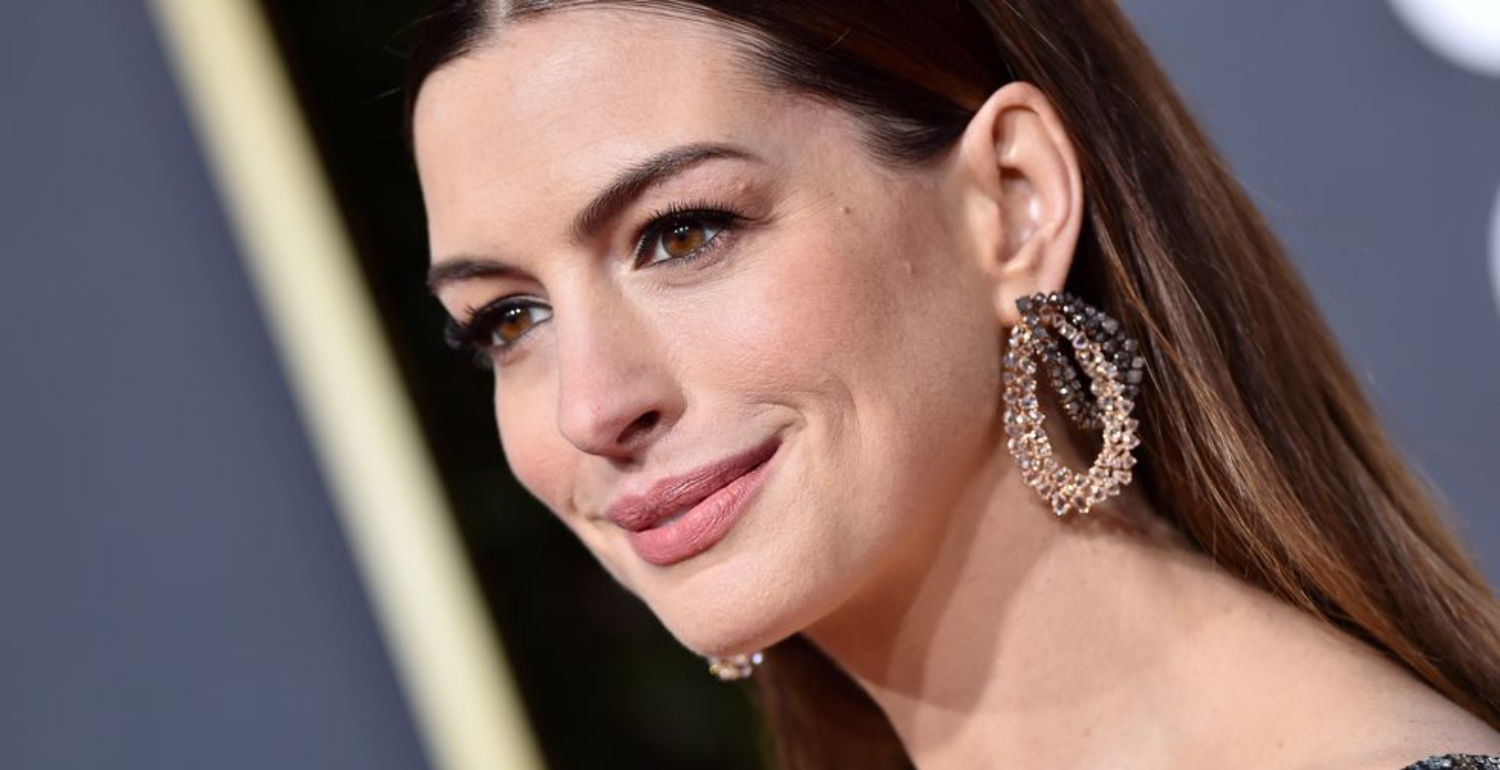 Anne Hathaway Lands Her First Villain Role In The Witches Remake ...