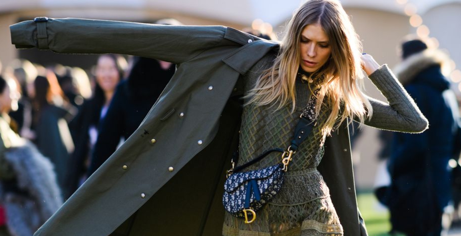 How The Girls Are Dressing For Winter In Paris