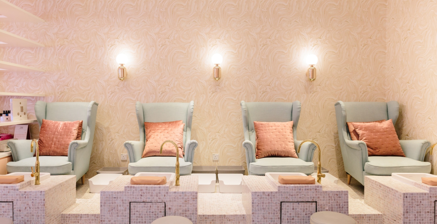 BAZAAR Spa Awards 2019: Most Luxurious Manicure & Pedicure