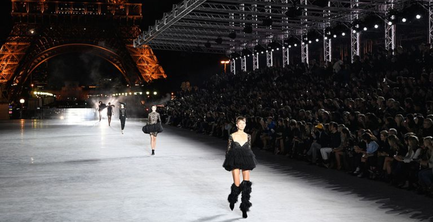 Paris Is Aiming To Be The Sustainable Fashion Capital Of The World