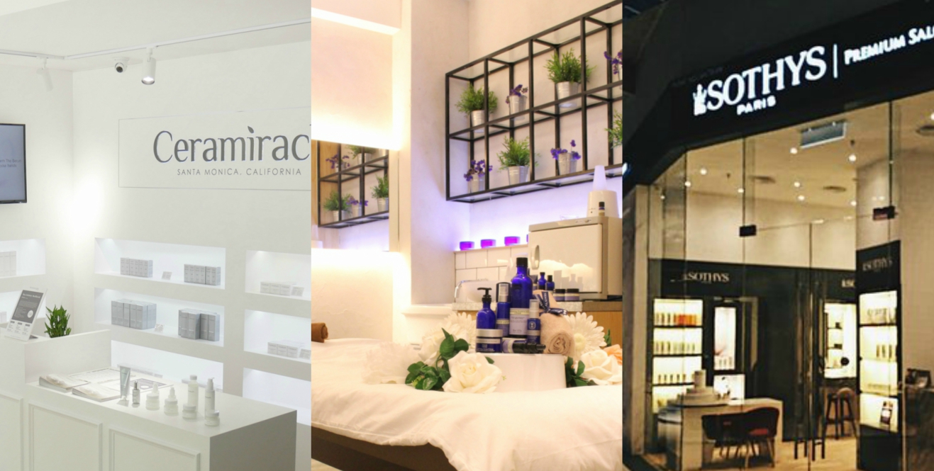 BAZAAR Spa Awards 2019: High-Tech Skin Favourites