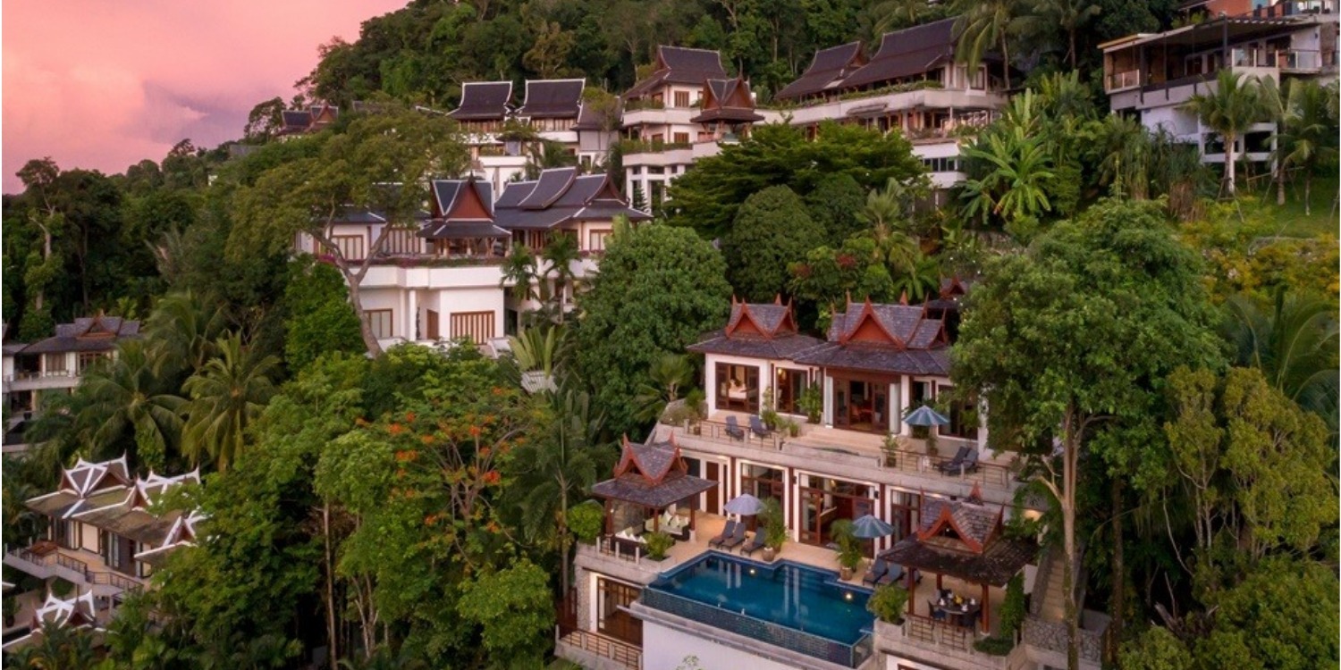 Ring In the Lunar New Year in Your Own Luxury Villa