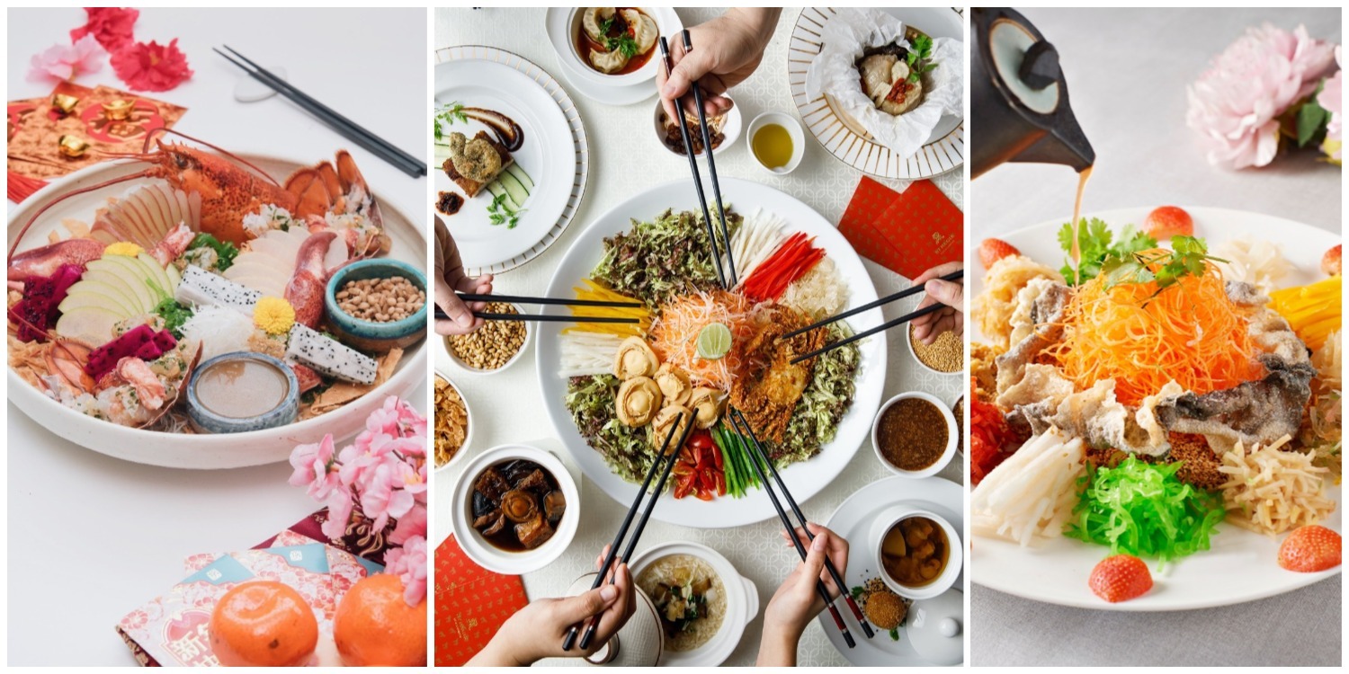 5 Restaurants in Kuala Lumpur for Your Lunar New Year Dinners