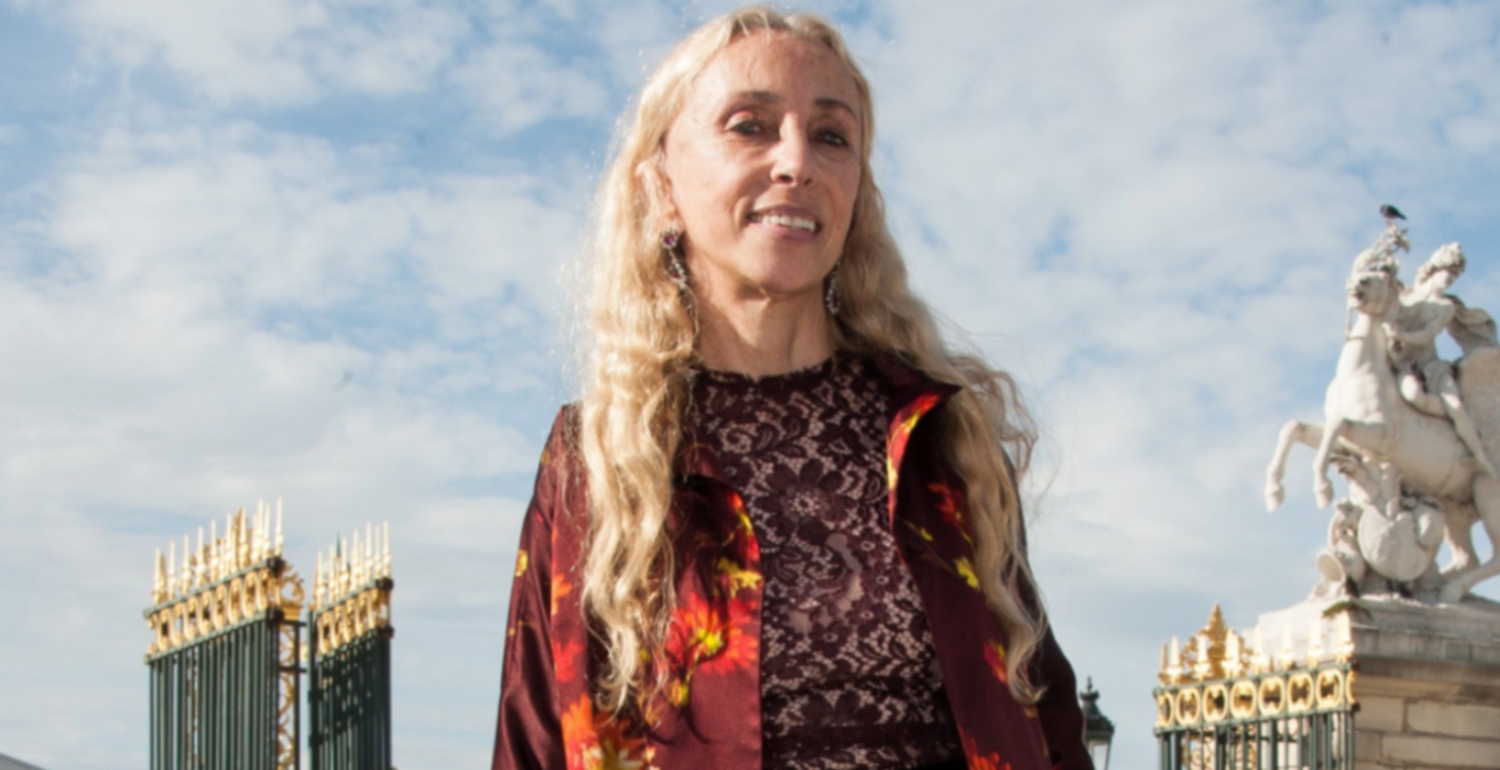 Franca Sozzani’s Designer Wardrobe To Be Sold on Yoox