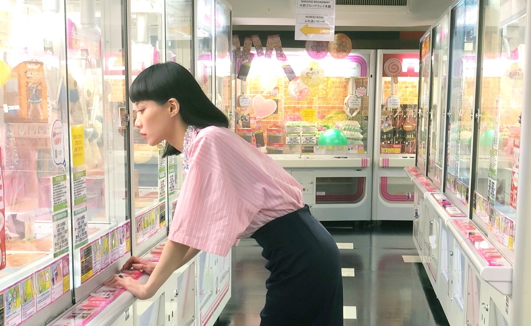 24 Hours with Japanese It Girl Mademoiselle Yulia