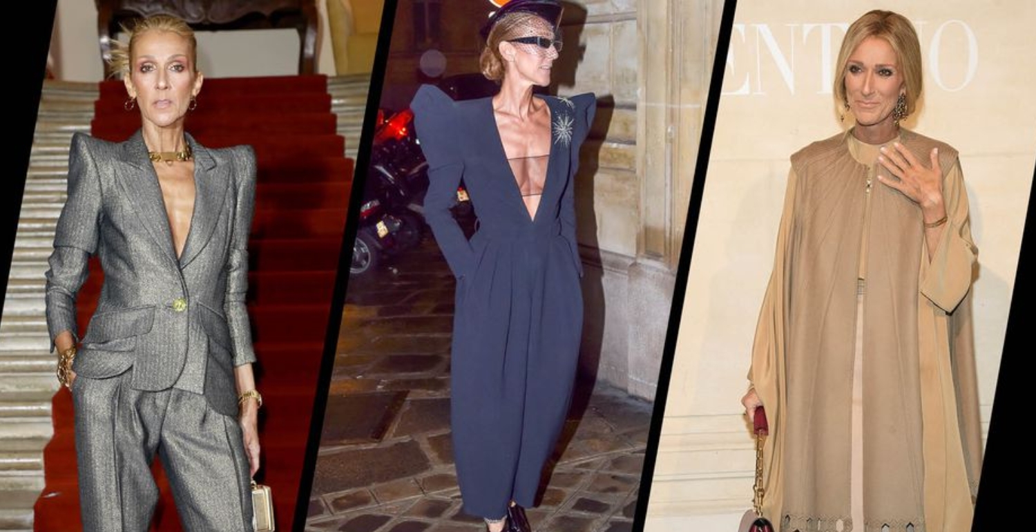 How Céline Dion Became Couture’s Unexpected Fashion Darling