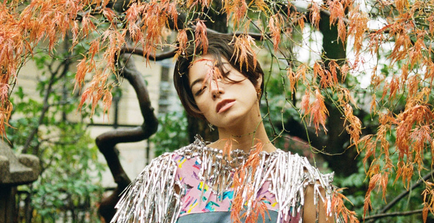 Hikari Mori On Growing Up Fashion Royalty