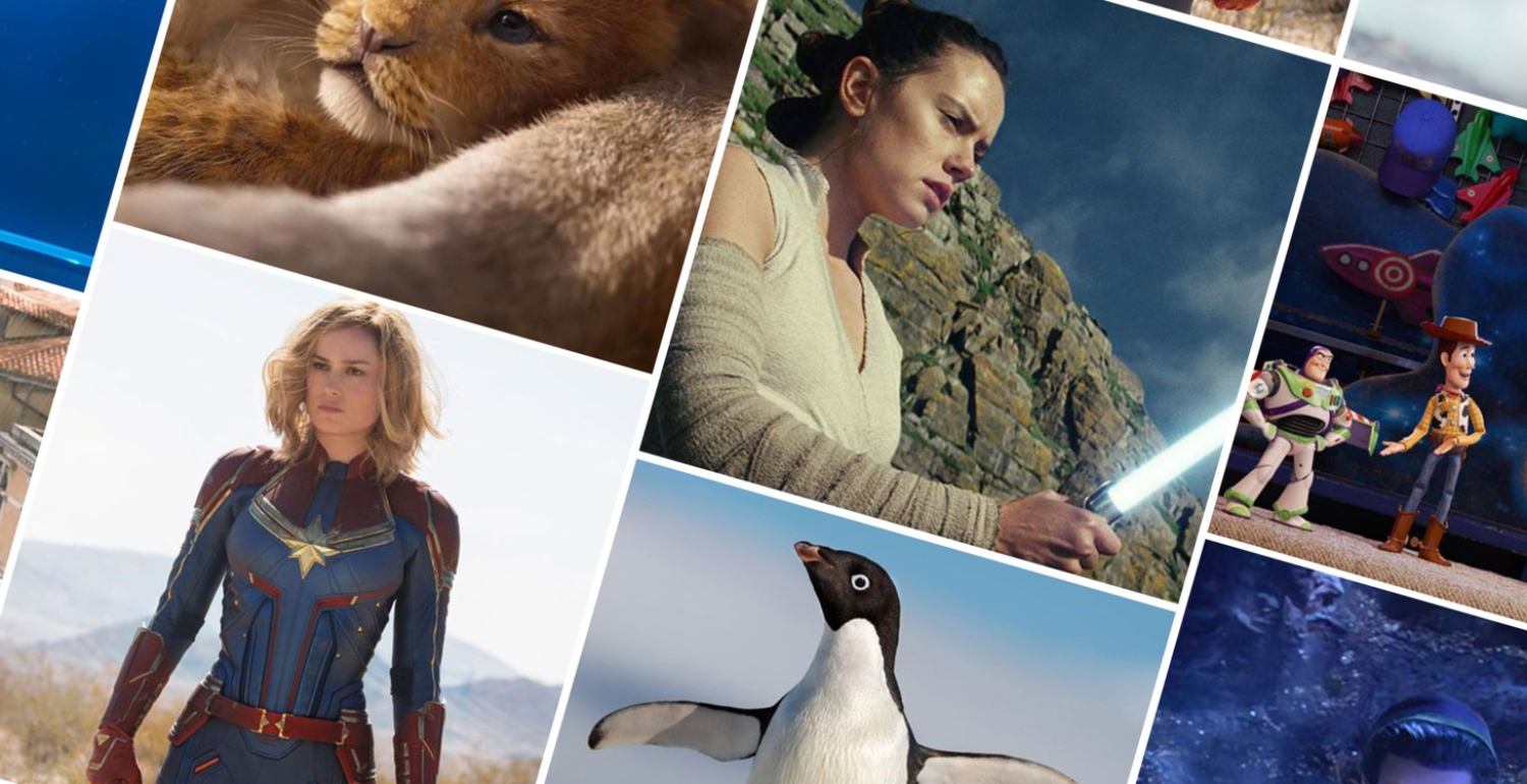 13 New Disney Movies You’ll Want to See in Theaters This Year